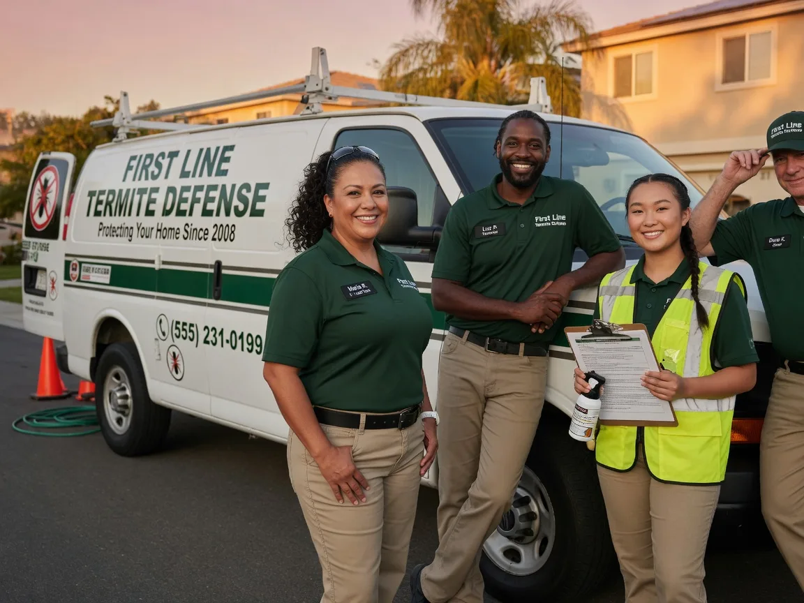 Termite Treatment company in Savannah, TN